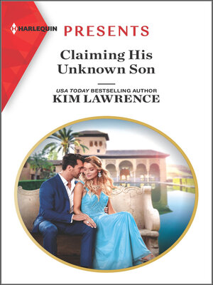 cover image of Claiming His Unknown Son